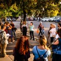 Tur ghidat - Cum să (nu) te pierzi în București