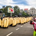 Procesiune Florii - Piața Unirii