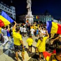 Calificare optimi Euro 2024 - Piața Universității