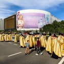 Procesiune Florii - Piața Unirii