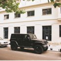 Strada Ion Ghica, Jeep Wrangler