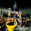 Calificare optimi Euro 2024 - Piața Universității