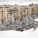 Iarna - Calea Văcărești