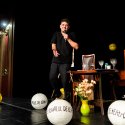 Vlad Zamfirescu - Estivalul de Teatru - Teatrul Metropolis