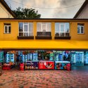 Mini market - Strada Ion Țuculescu