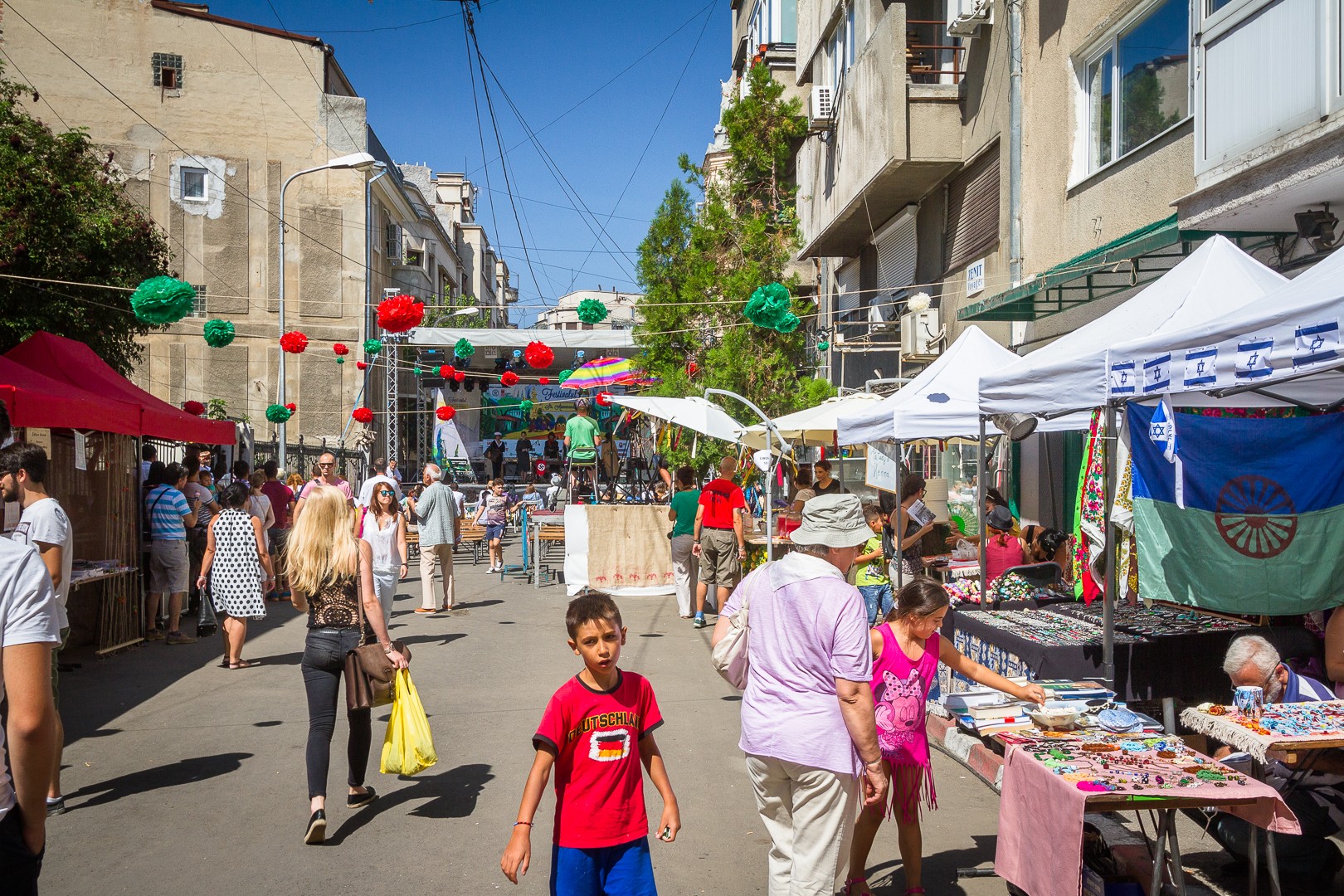 Festivalul Strada Armeneasca 2015