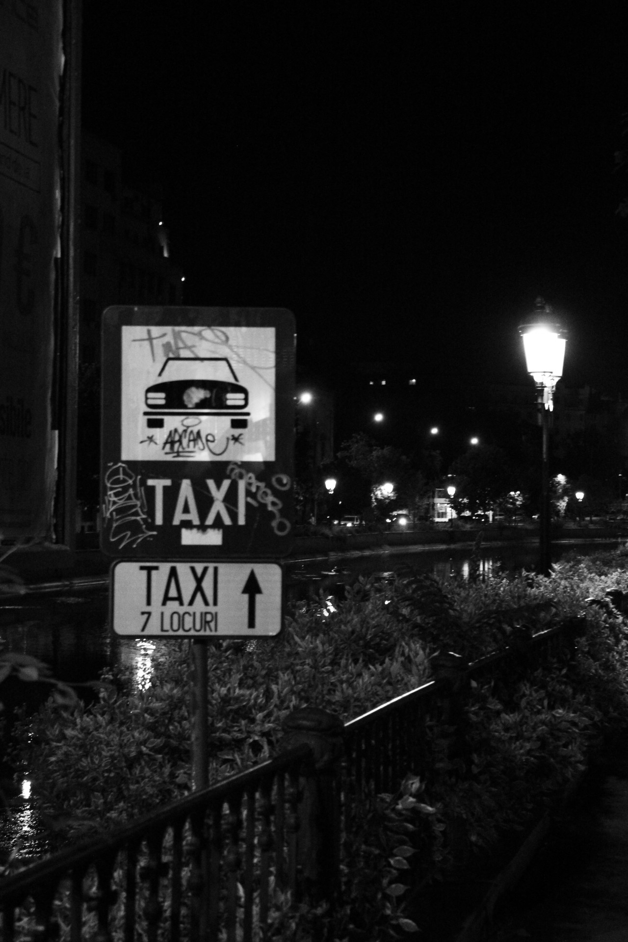 Need a Taxi?