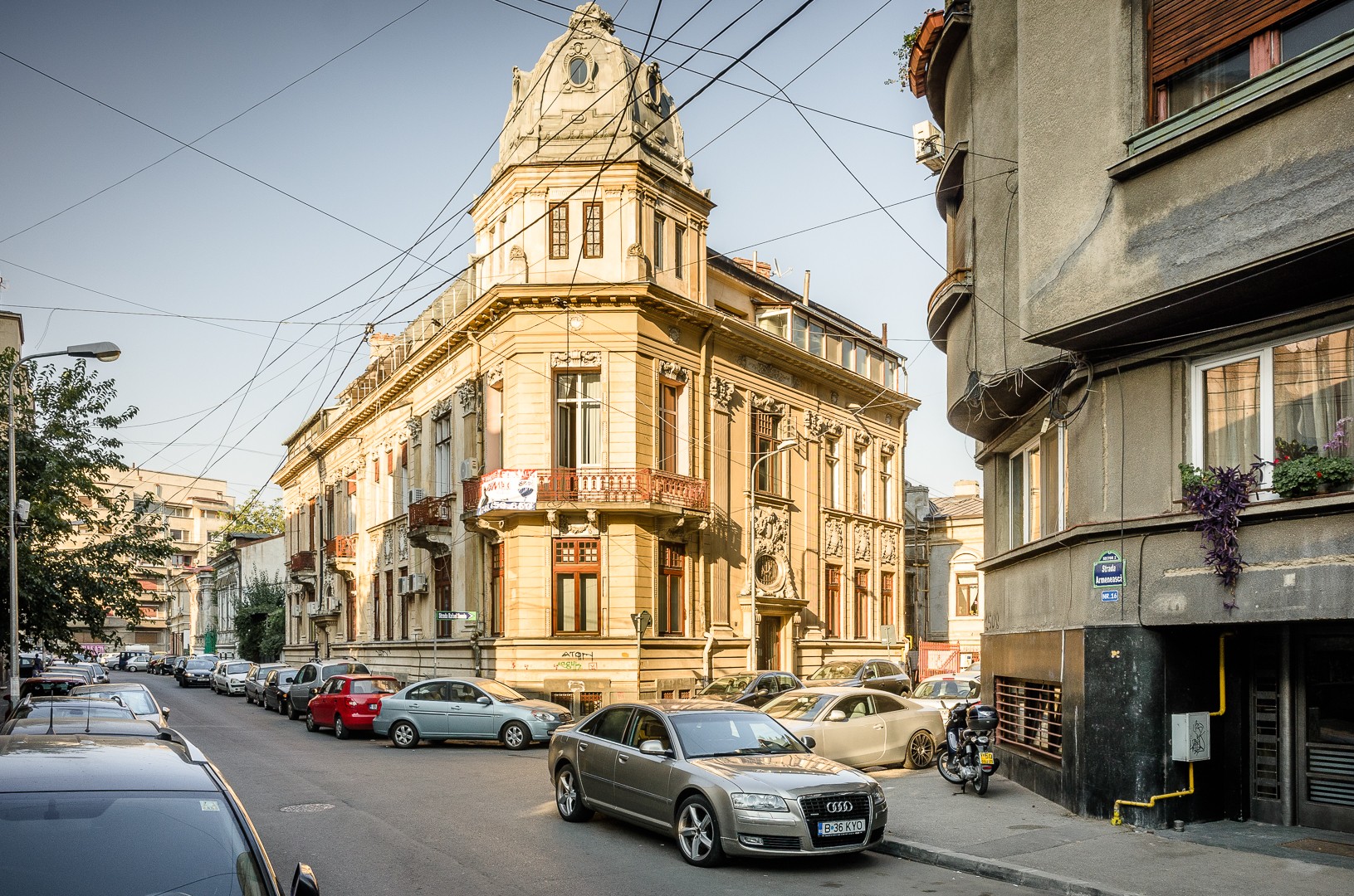 Strada Armeneasca