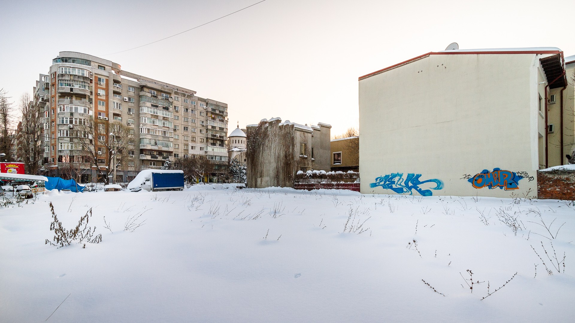 Maidan - Calea Vacaresti