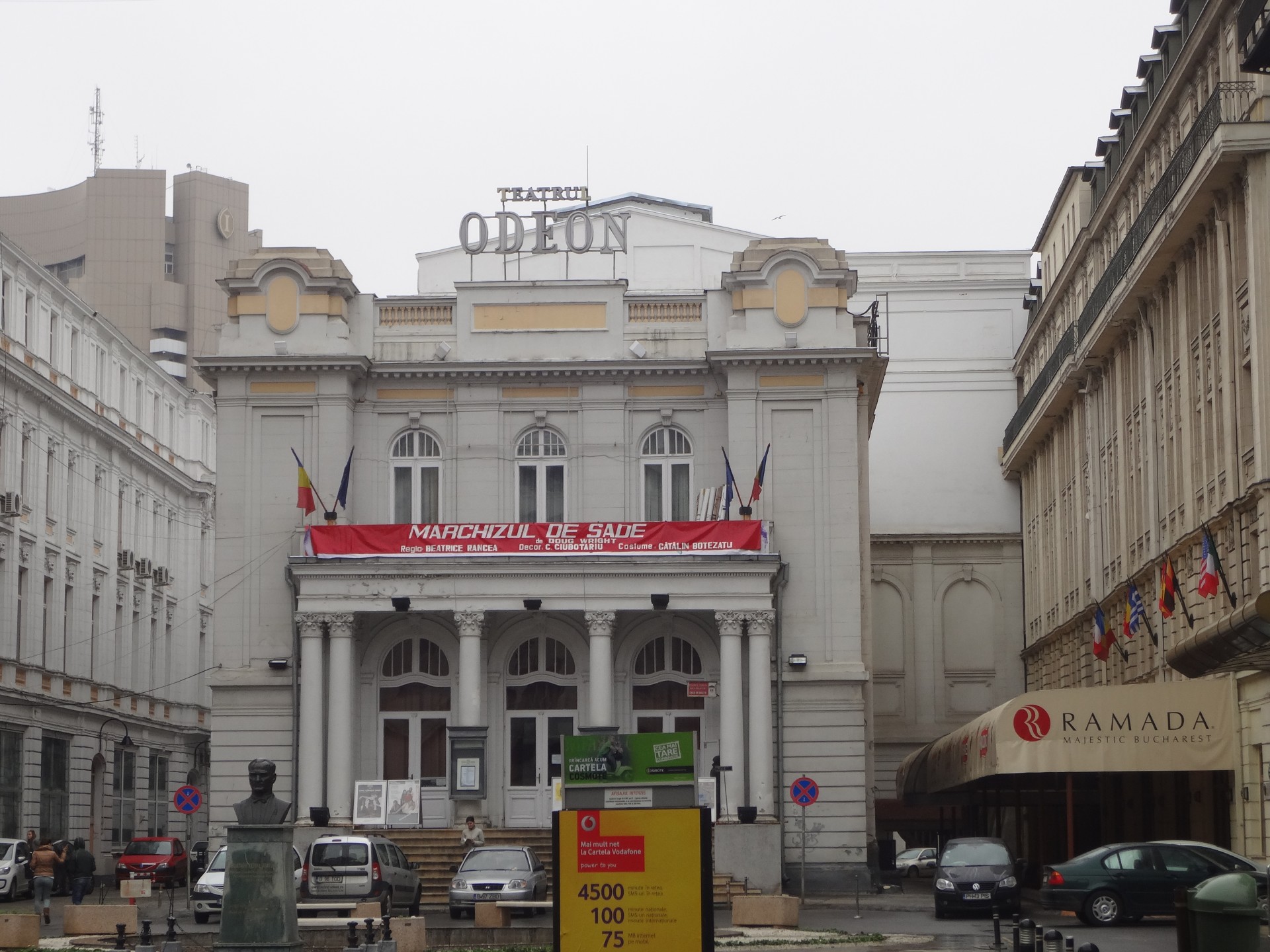 Teatrul Odeon / Majestic