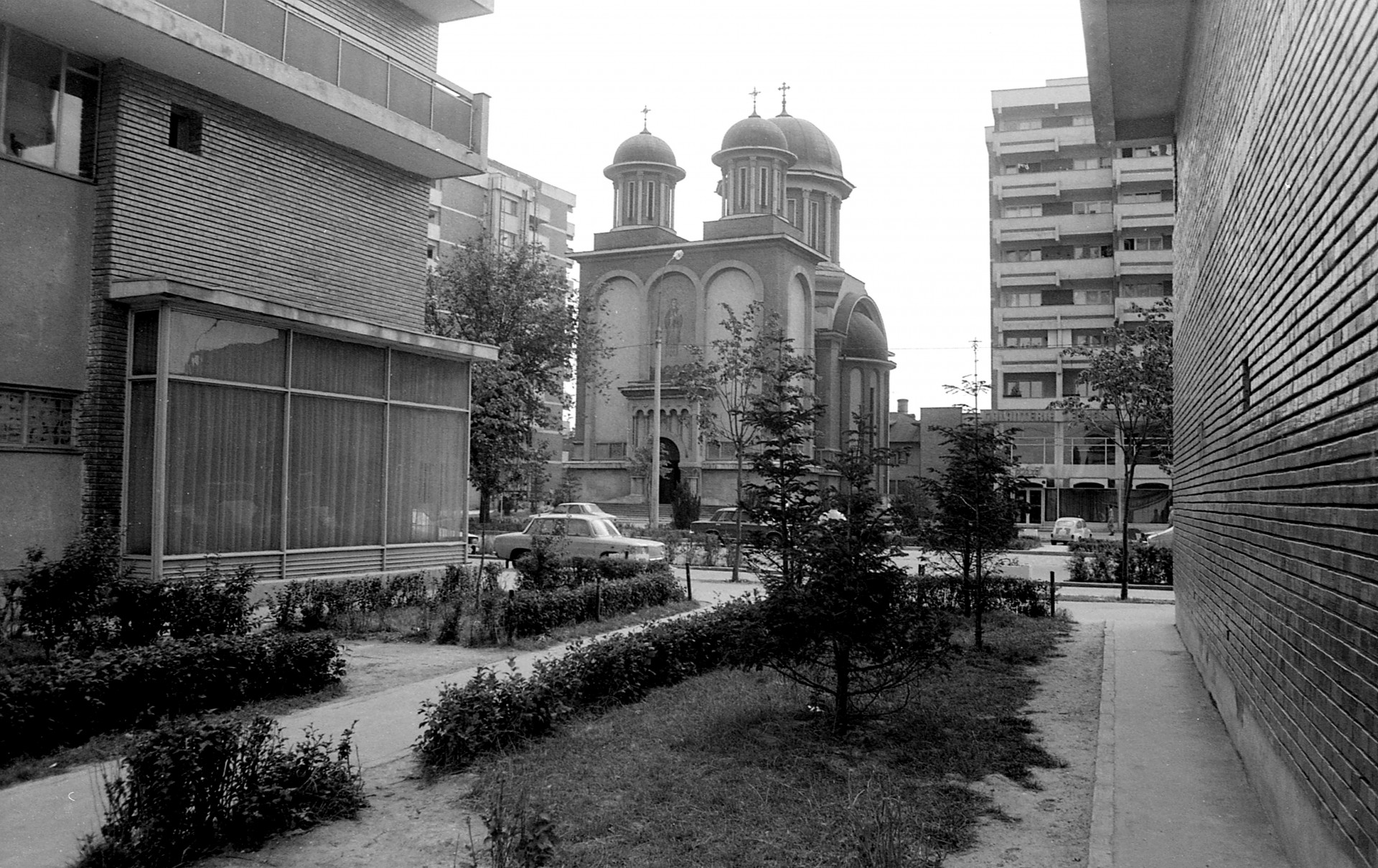Biserica Sfanta Vineri Noua - Soseaua Nicolae Titulescu