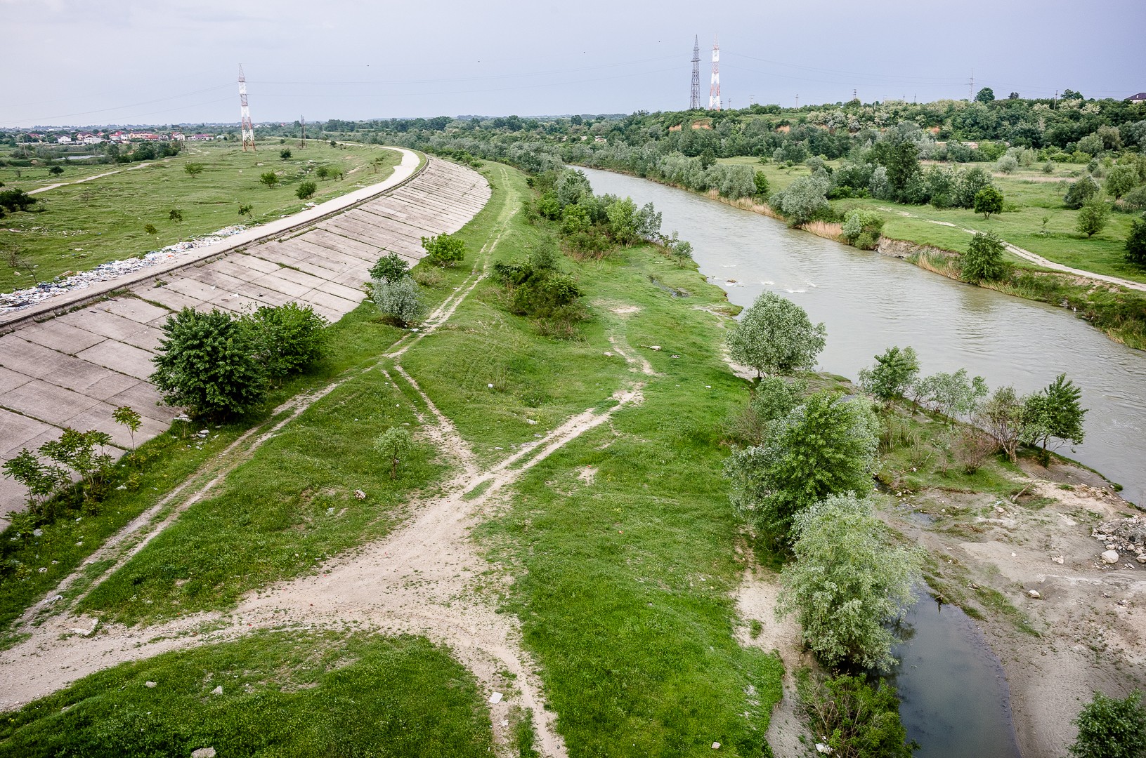 Canalul Bucuresti-Dunare