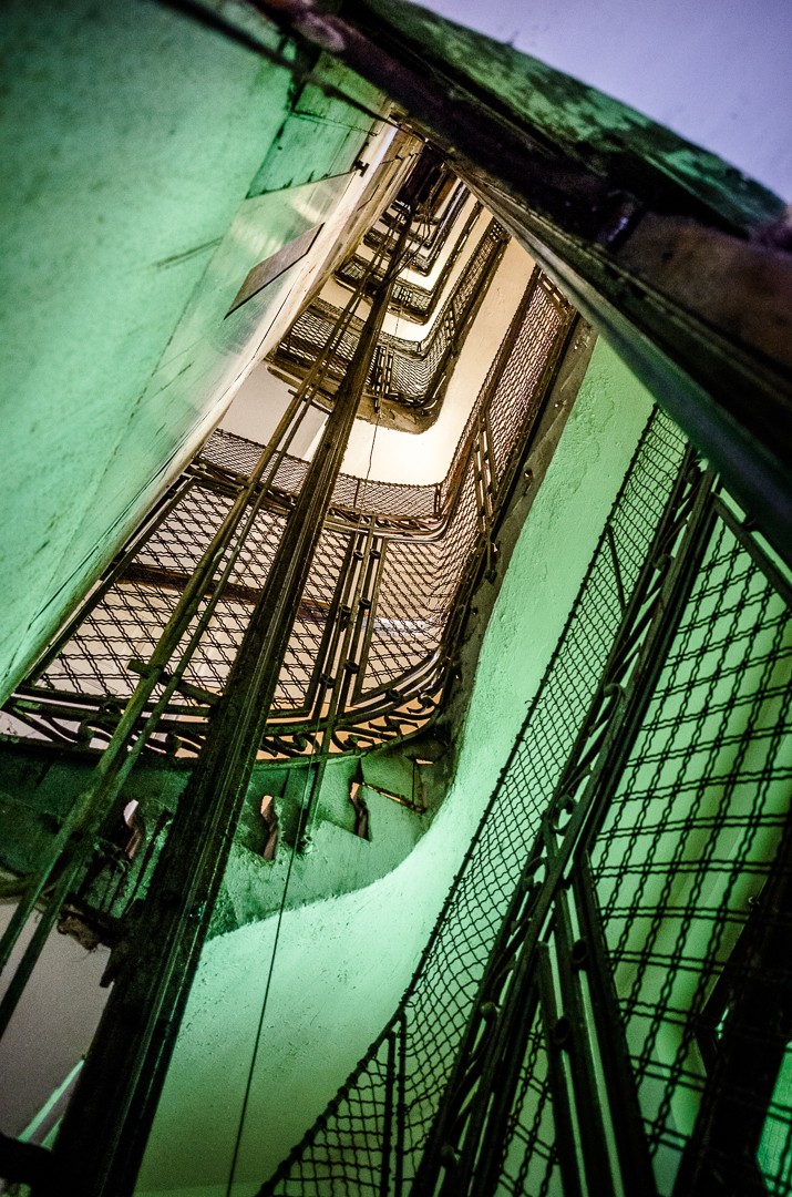 Lift - Strada Mihai Vodă