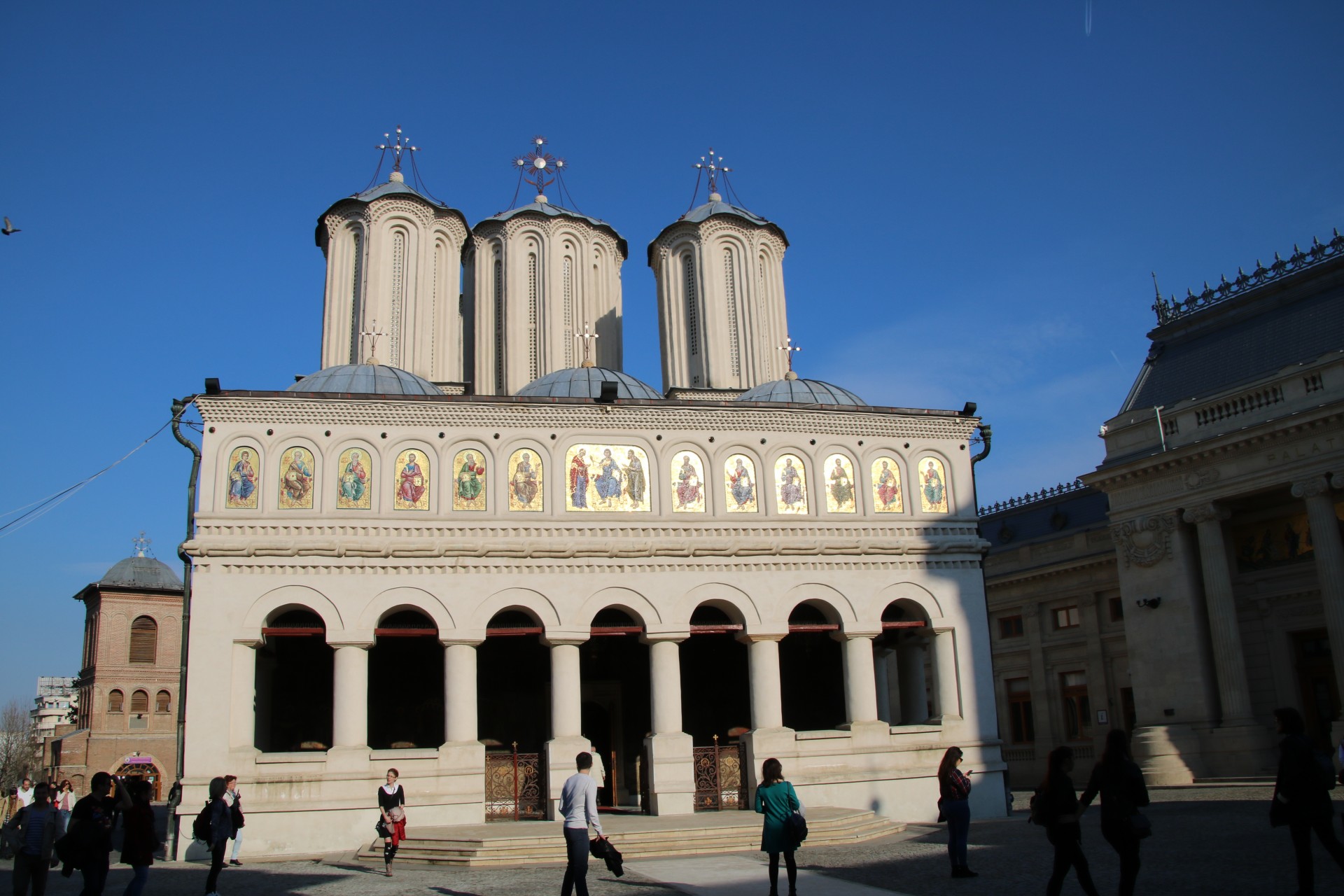 Catedrala patriarhala