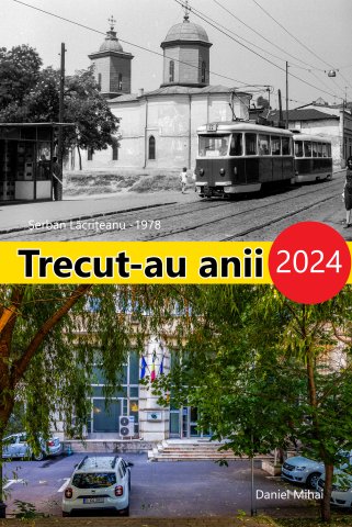 Trecut-au anii 2024, Serban Lacriteanu