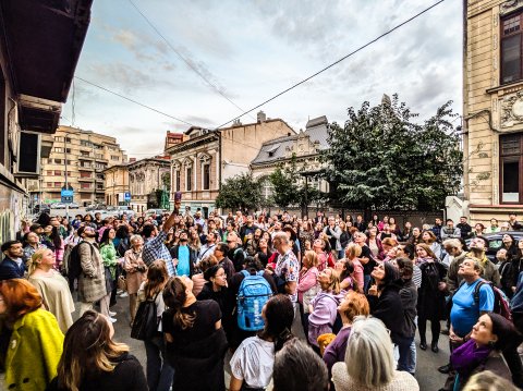 Tur ghidat - Strada Armenească