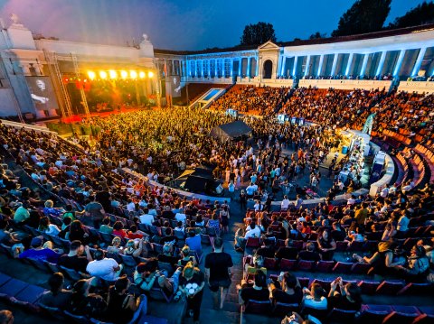 Concert Alternosfera - Arenele Romane