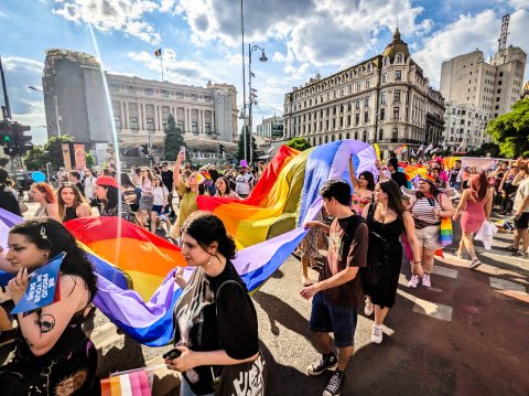 Pride 2024 - Calea Victoriei