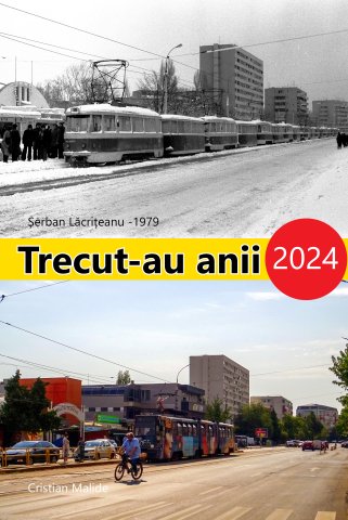 Trecut-au anii 2024, Serban Lacriteanu