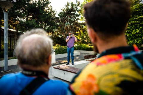 La start - Excursie - Ziua Internațională a fotografiei