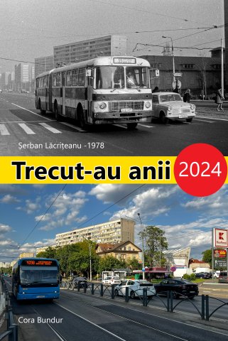 Trecut-au anii 2024, Serban Lacriteanu