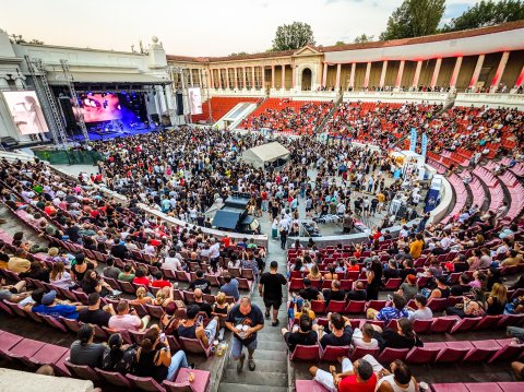 Concert Alternosfera - Arenele Romane