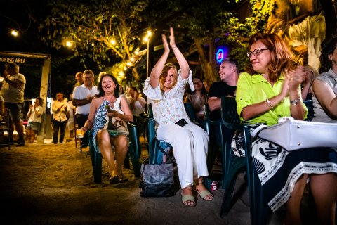 Public - Estivalul de Teatru - J'ai Bistrot