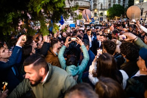 Victorie Nicușor Dan - Alegeri Prezidențiale 2025