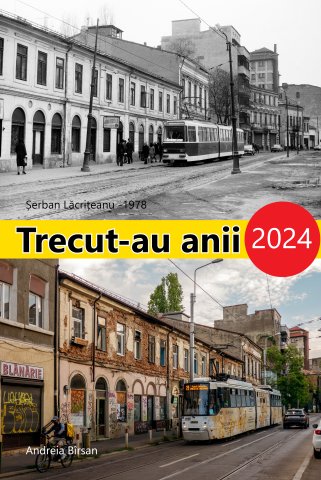 Trecut-au anii 2024, Serban Lacriteanu