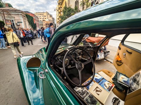 Retromobil - Strada Jean Louis Calderon