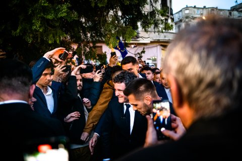 Victorie Nicușor Dan - Alegeri Prezidențiale 2025