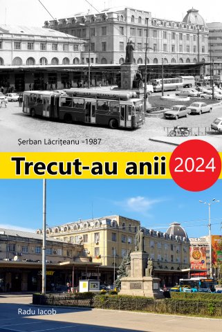 Trecut-au anii 2024, Serban Lacriteanu