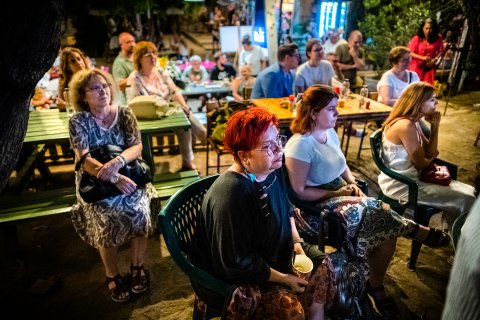 Public - Estivalul de Teatru - J'ai Bistrot