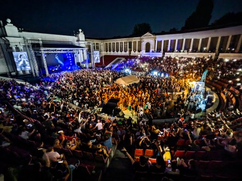 Concert Alternosfera - Arenele Romane