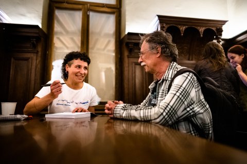 Lansare - Cum să (nu) te pierzi în București - Casa Ion Mincu