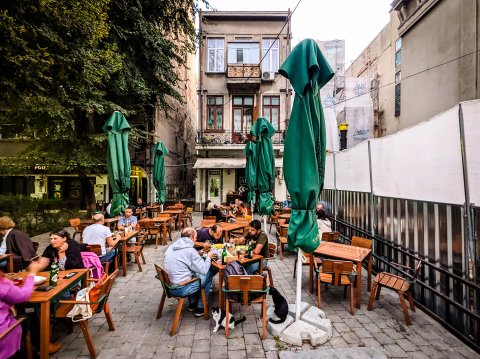 Argentin - Strada Blănari