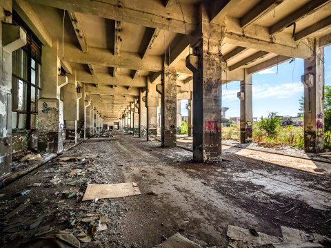 Interior - Aversa - Strada Ziduri Moși