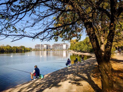 Pescari - Parcul Plumbuita