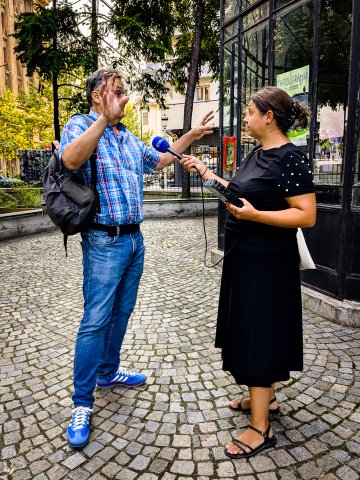 Interviu - Venisaj Trecut-au anii 2026