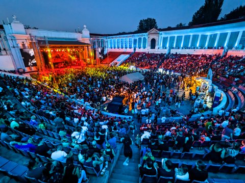 Concert Alternosfera - Arenele Romane