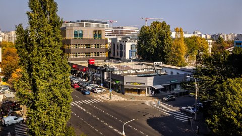 Piața Timpuri Noi - Calea Văcărești