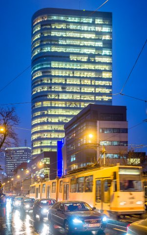 Bd. Ion Mihalache - Bucharest Tower Center
