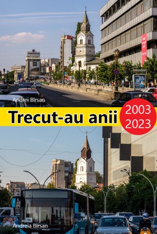 Expozitia Trecut-au anii 2023, Andrei Birsan inceput de secol XXI vs 2023