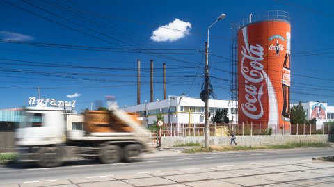 Fabrica Coca Cola