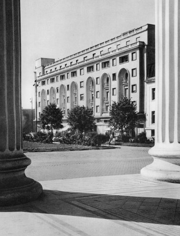 Hotel Athenee Palace