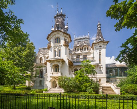 Palatul Kretzulescu