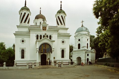 Biserica Silvestru