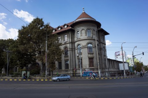 Liceul Gheorghe Şincai
