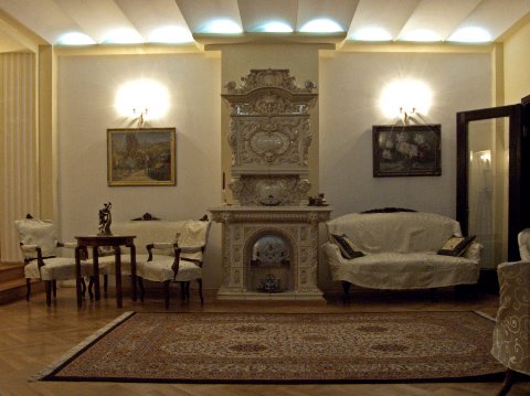Imobilul familiei Popescu în stil Art Deco de arh. Ernest Doneaud