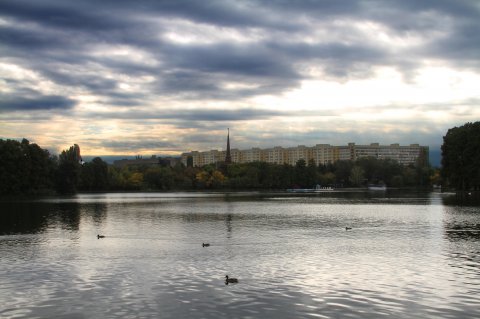 Parcul Alexandru I. Cuza